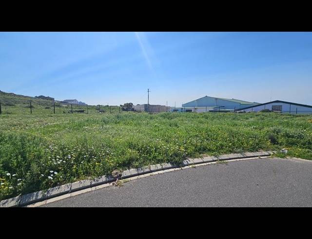 LAND FOR SALE IN ST HELENA VIEWS